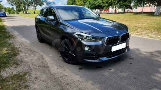 BMW X2 I