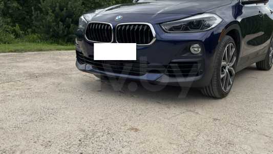 BMW X2 I