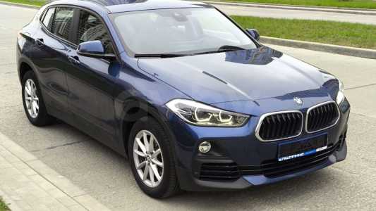 BMW X2 I