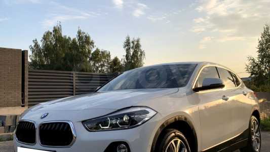 BMW X2 I