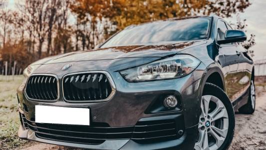 BMW X2 I