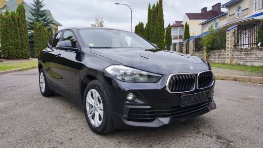 BMW X2 I