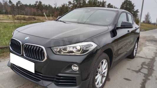 BMW X2 I