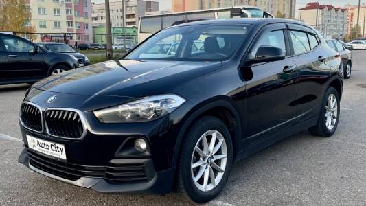 BMW X2 I