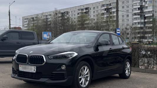 BMW X2 I