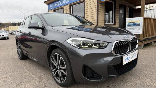 BMW X2 I