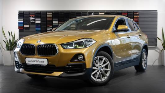 BMW X2 I