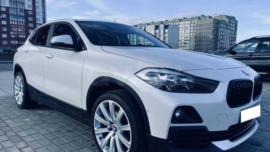 BMW X2 I