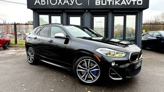 BMW X2 I