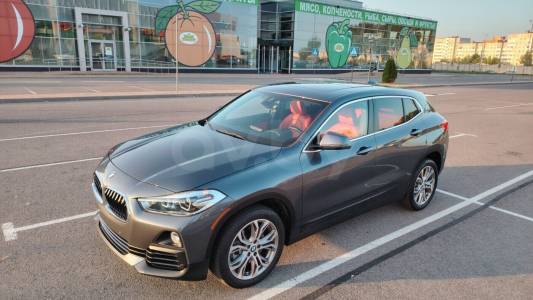 BMW X2 I