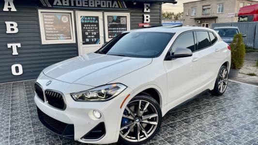 BMW X2 I