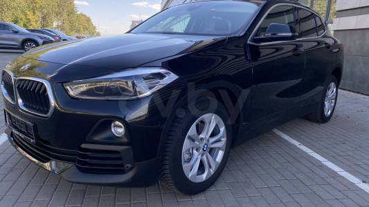 BMW X2 I