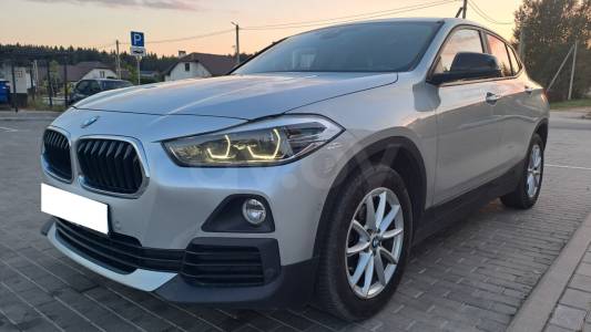 BMW X2 I