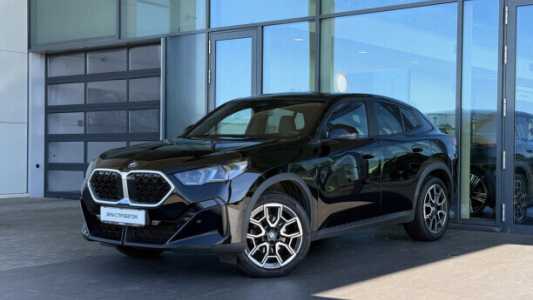 BMW X2 U10, 2024, пробег 15673 км
