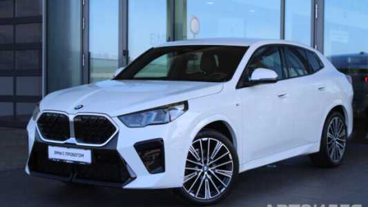 BMW X2 U10, 2024, пробег 17068 км