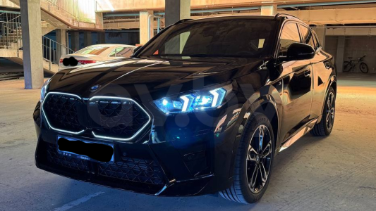 BMW X2 U10