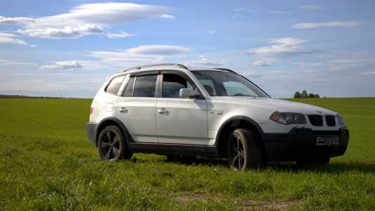 BMW X3 E83