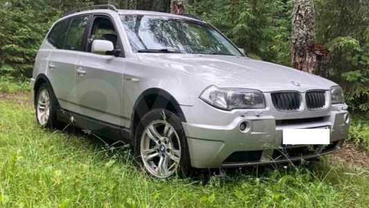 BMW X3 E83