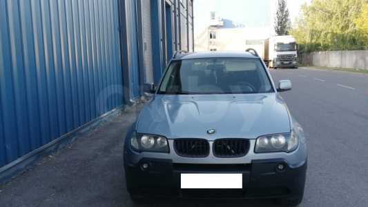 BMW X3 E83