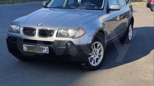 BMW X3 E83