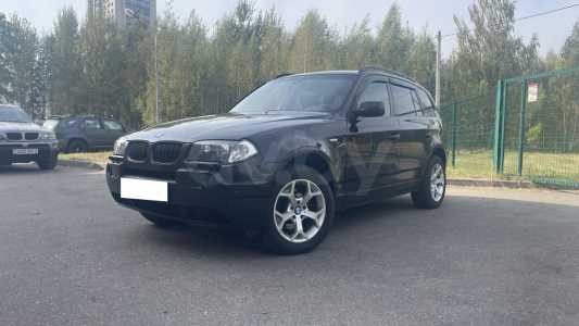 BMW X3 E83