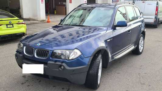 BMW X3 E83