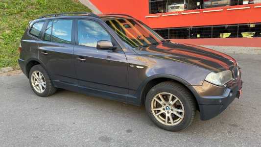 BMW X3 E83