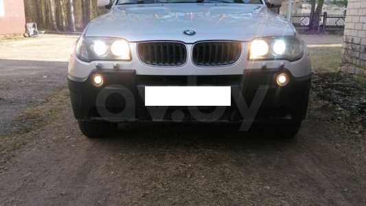 BMW X3 E83