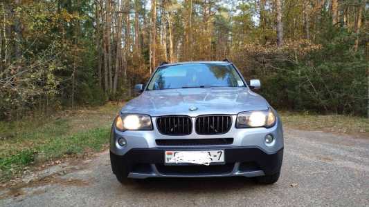 BMW X3 E83