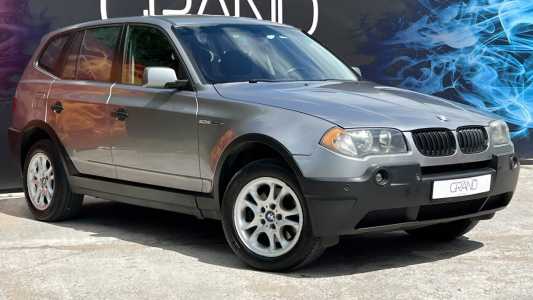 BMW X3 E83