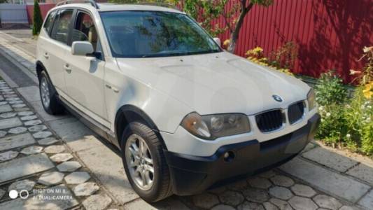 BMW X3 E83