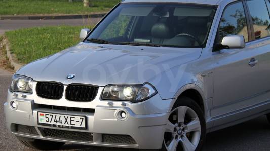 BMW X3 E83