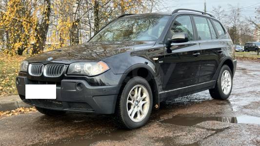 BMW X3 E83