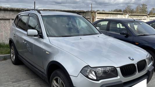 BMW X3 E83