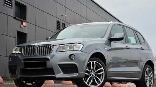 BMW X3 F25, 2013, пробег 217000 км BMW X3 F25, 2013, пробег 217000 км