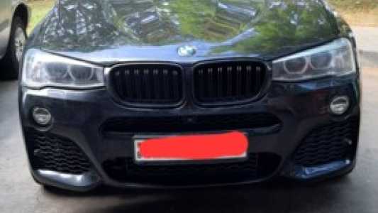 BMW X3 F25 Рестайлинг, 2015, пробег 130000 км BMW X3 F25 Рестайлинг, 2015, пробег 130000 км