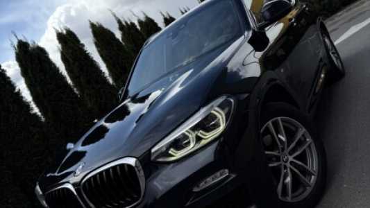 BMW X3 G01, 2018, пробег 199000 км