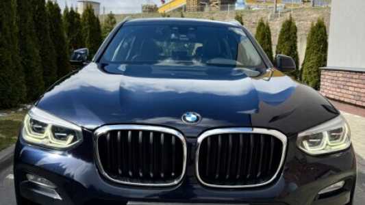 BMW X3 G01, 2018, пробег 205000 км