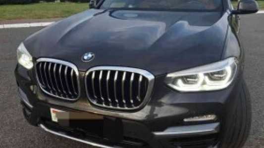 BMW X3 G01, 2019, пробег 119000 км