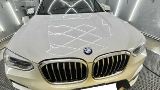 BMW X3 G01, 2019, пробег 132400 км