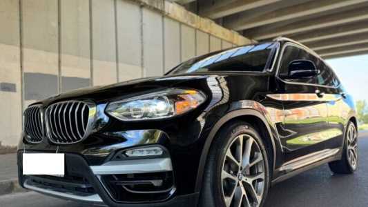 BMW X3 G01, 2019, пробег 146000 км