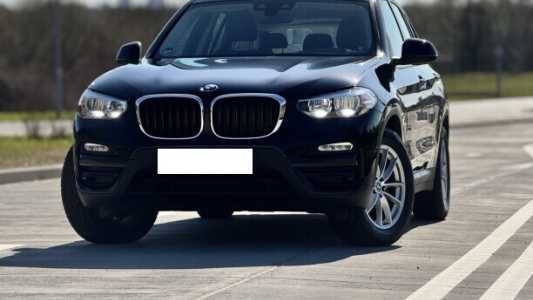 BMW X3 G01, 2019, пробег 147000 км