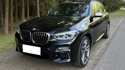 BMW X3 G01, 2019, пробег 151600 км