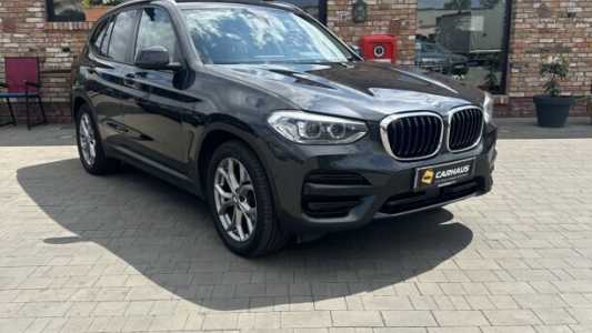 BMW X3 G01, 2019, пробег 162700 км