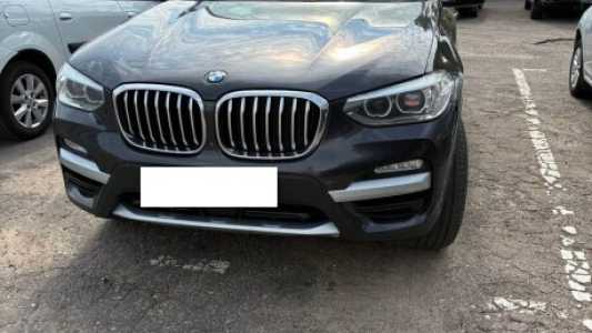 BMW X3 G01, 2019, пробег 175000 км