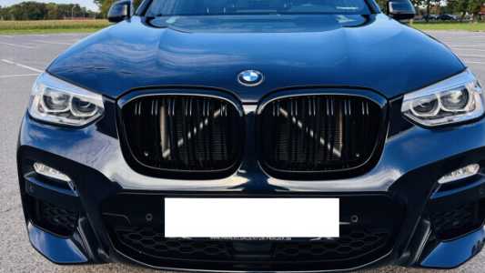 BMW X3 G01, 2019, пробег 179356 км BMW X3 G01, 2019, пробег 179356 км