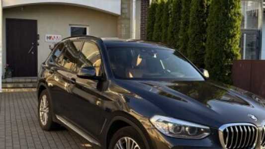 BMW X3 G01, 2019, пробег 193000 км