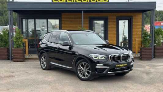 BMW X3 G01, 2019, пробег 194000 км