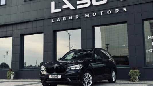 BMW X3 G01, 2019, пробег 255000 км