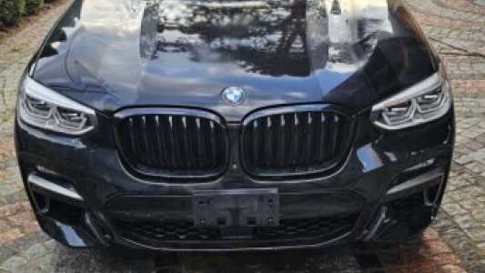BMW X3 G01, 2019, пробег 33000 км BMW X3 G01, 2019, пробег 33000 км